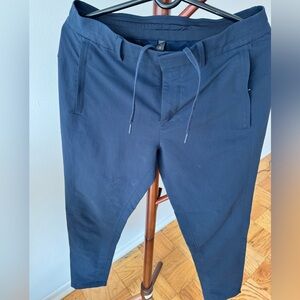 Lululemon Venture Pants Navy Men's 31